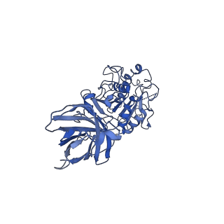 20673_6u7m_R_v1-2
Cryo-EM Structure of Helical Lipoprotein Lipase