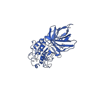 20673_6u7m_S_v1-2
Cryo-EM Structure of Helical Lipoprotein Lipase