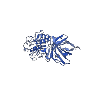 20673_6u7m_T_v1-2
Cryo-EM Structure of Helical Lipoprotein Lipase