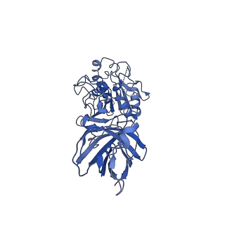 20673_6u7m_U_v1-2
Cryo-EM Structure of Helical Lipoprotein Lipase