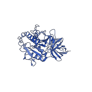 20673_6u7m_a_v1-2
Cryo-EM Structure of Helical Lipoprotein Lipase