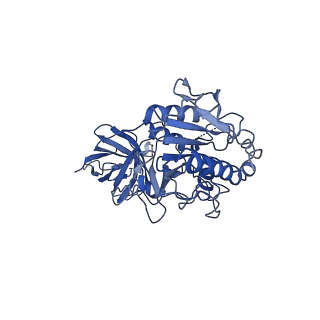 20673_6u7m_h_v1-2
Cryo-EM Structure of Helical Lipoprotein Lipase