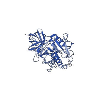 20673_6u7m_i_v1-2
Cryo-EM Structure of Helical Lipoprotein Lipase