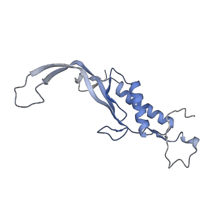 41983_8u7i_I_v1-2
Structure of the phage immune evasion protein Gad1 bound to the Gabija GajAB complex