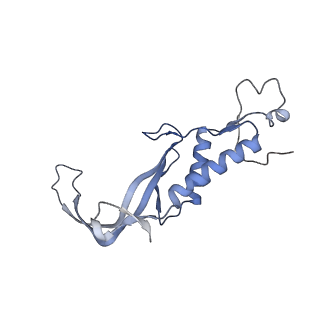 41983_8u7i_L_v1-2
Structure of the phage immune evasion protein Gad1 bound to the Gabija GajAB complex