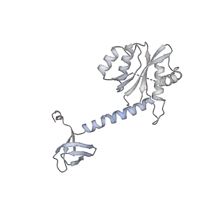 20689_6u8q_J_v1-3
CryoEM structure of HIV-1 cleaved synaptic complex (CSC) intasome