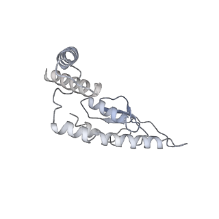 20692_6u8y_A_v1-3
Structure of the membrane-bound sulfane sulfur reductase (MBS), an archaeal respiratory membrane complex