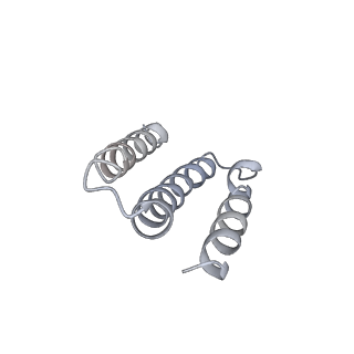 20692_6u8y_B_v1-3
Structure of the membrane-bound sulfane sulfur reductase (MBS), an archaeal respiratory membrane complex