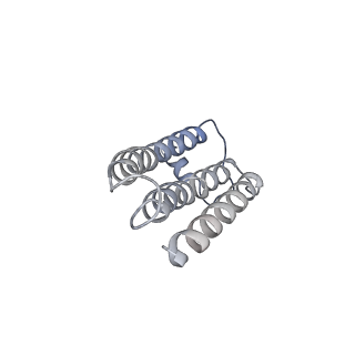 20692_6u8y_C_v1-3
Structure of the membrane-bound sulfane sulfur reductase (MBS), an archaeal respiratory membrane complex