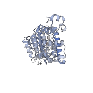 26387_7u8q_E_v1-1
Structure of porcine kidney V-ATPase with SidK, Rotary State 2