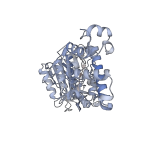 26387_7u8q_E_v1-2
Structure of porcine kidney V-ATPase with SidK, Rotary State 2