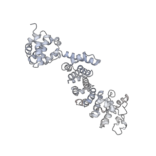 26388_7u8r_T_v1-2
Structure of porcine kidney V-ATPase with SidK, Rotary State 3