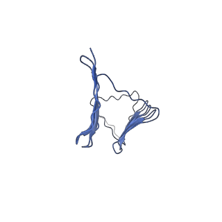 20695_6u9e_B_v1-2
Structure of PdpA-VgrG Complex, Lidless