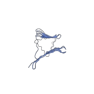 20695_6u9e_F_v1-2
Structure of PdpA-VgrG Complex, Lidless