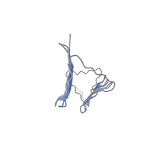 20696_6u9f_B_v1-2
Structure of Francisella PdpA-VgrG Complex, Lidded