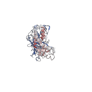 20696_6u9f_E_v1-2
Structure of Francisella PdpA-VgrG Complex, Lidded