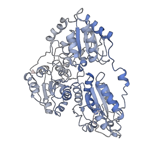 20700_6u9h_M_v1-1
Arabidopsis thaliana acetohydroxyacid synthase complex