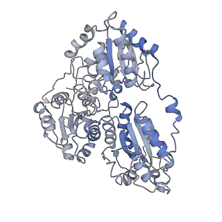 20700_6u9h_M_v1-2
Arabidopsis thaliana acetohydroxyacid synthase complex