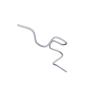 20701_6u9o_I_v1-1
Human IMPDH2 treated with ATP, IMP, NAD+, and 2 mM GTP. Fully compressed filament segment reconstruction.