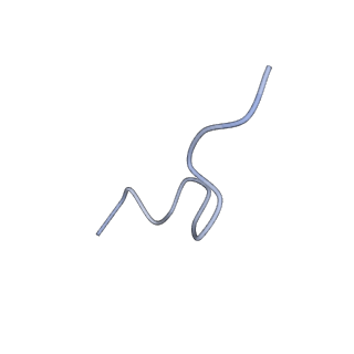 20701_6u9o_L_v1-1
Human IMPDH2 treated with ATP, IMP, NAD+, and 2 mM GTP. Fully compressed filament segment reconstruction.