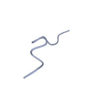 20701_6u9o_O_v1-1
Human IMPDH2 treated with ATP, IMP, NAD+, and 2 mM GTP. Fully compressed filament segment reconstruction.