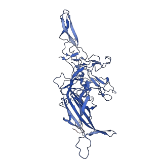 26390_7u94_J_v1-3
SAAV pH 7.4 capsid structure