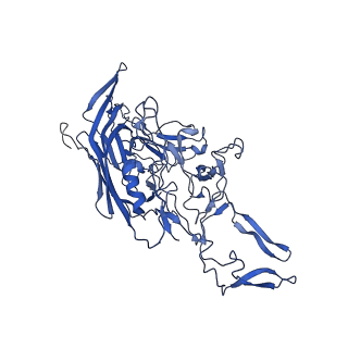 26390_7u94_K_v1-3
SAAV pH 7.4 capsid structure