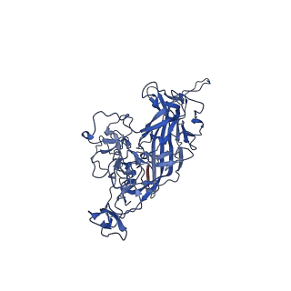 26391_7u95_N_v1-3
SAAV pH 6.0 capsid structure