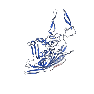 26391_7u95_P_v1-3
SAAV pH 6.0 capsid structure