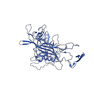 26391_7u95_Q_v1-3
SAAV pH 6.0 capsid structure