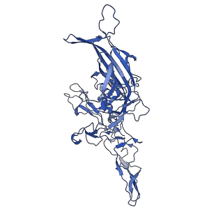 26391_7u95_S_v1-3
SAAV pH 6.0 capsid structure