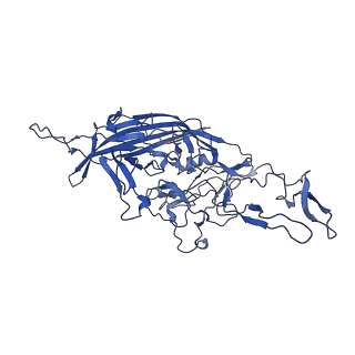 26391_7u95_e_v1-3
SAAV pH 6.0 capsid structure