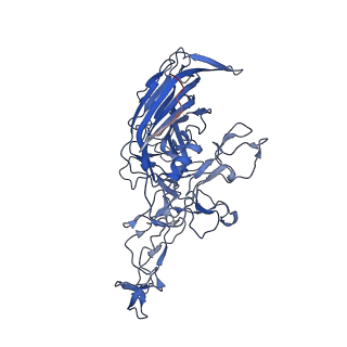 26393_7u97_2_v1-3
SAAV pH 4.0 capsid structure