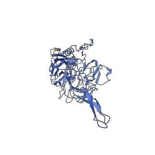 26393_7u97_3_v1-3
SAAV pH 4.0 capsid structure