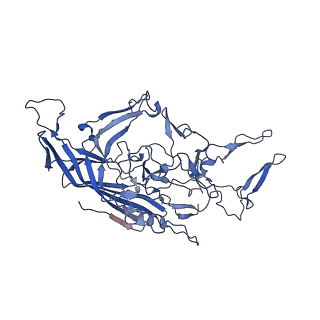 26393_7u97_B_v1-3
SAAV pH 4.0 capsid structure