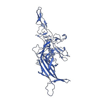 26393_7u97_J_v1-3
SAAV pH 4.0 capsid structure