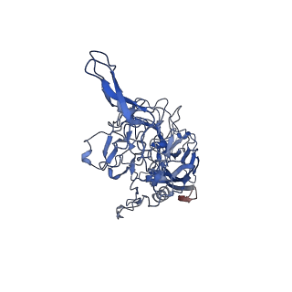 26393_7u97_n_v1-2
SAAV pH 4.0 capsid structure