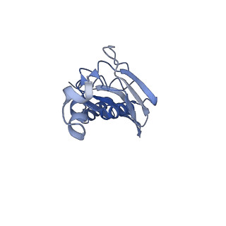 8521_5u9f_E_v1-5
3.2 A cryo-EM ArfA-RF2 ribosome rescue complex (Structure II)