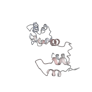 26413_7ua3_J_v1-0
Structure of PKA phosphorylated human RyR2-R2474S in the closed state in the presence of Calmodulin