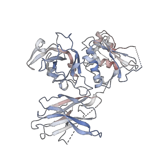 26419_7uab_A_v1-0
Human pro-meprin alpha (zymogen state)