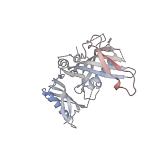 26426_7uai_A_v1-0
Meprin alpha helix in complex with fetuin-B