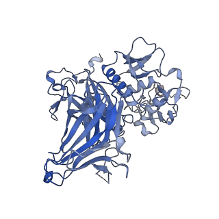 26426_7uai_C_v1-0
Meprin alpha helix in complex with fetuin-B