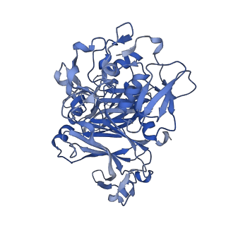 26426_7uai_D_v1-0
Meprin alpha helix in complex with fetuin-B