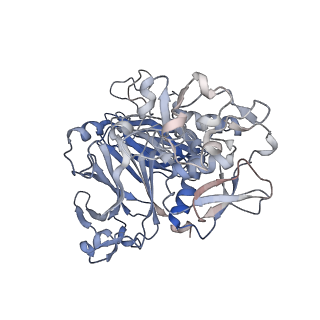 26426_7uai_E_v1-0
Meprin alpha helix in complex with fetuin-B