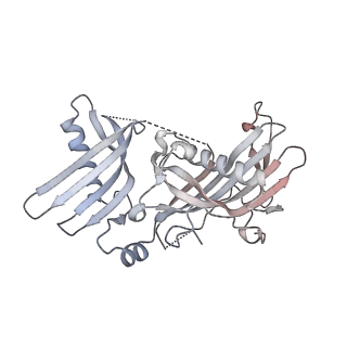 26426_7uai_H_v1-0
Meprin alpha helix in complex with fetuin-B
