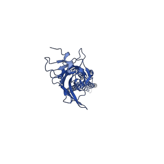 20714_6ubs_A_v1-1
Full length Glycine receptor reconstituted in lipid nanodisc in Apo/Resting conformation