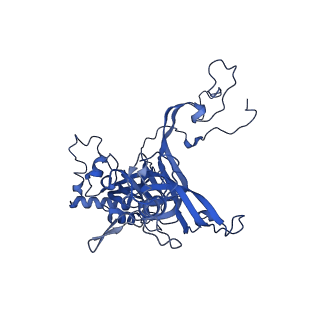 26445_7uck_B_v1-3
80S translation initiation complex with ac4c(-1) mRNA and Harringtonine