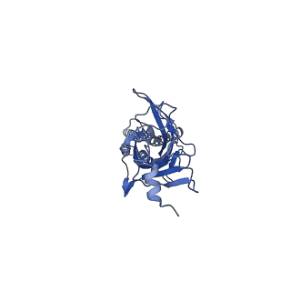 20731_6ud3_B_v1-1
Full length Glycine receptor reconstituted in lipid nanodisc in Gly/PTX-bound open/blocked conformation