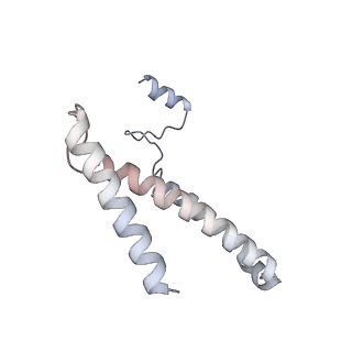 26469_7uea_C_v1-1
Photosynthetic assembly of Chlorobaculum tepidum (RC-FMO1)