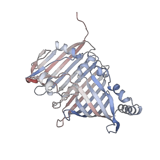 26469_7uea_U_v1-1
Photosynthetic assembly of Chlorobaculum tepidum (RC-FMO1)